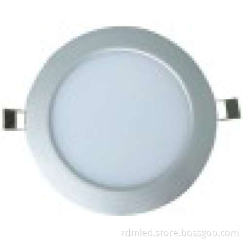 Round 18w LED Panel light